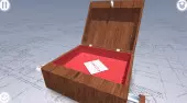 Box and Secret 3D
