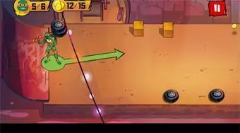 Bumper Bros TMNT