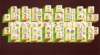 Mahjong Impossible | Online hra zdarma | Superhry.cz