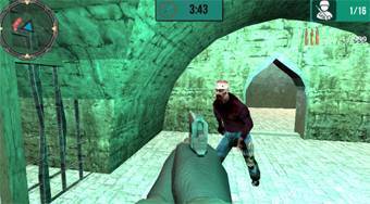 Venom Zombie Shooter