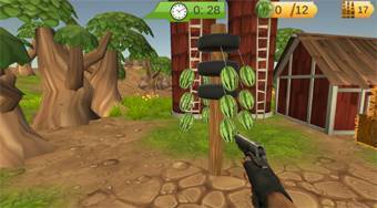 Watermelon Shooter