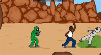 Balls to the Brawl