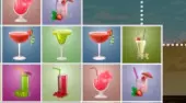 Cocktails Puzzles