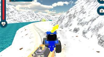 Towing Train