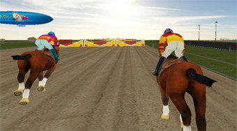 Horse Ride Racing