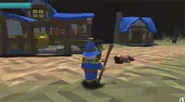 Wizard vs Zombies