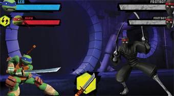 Mega Mutant Battle | Online hra zdarma | Superhry.cz