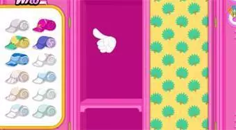 Princess Back 2 School Lockers