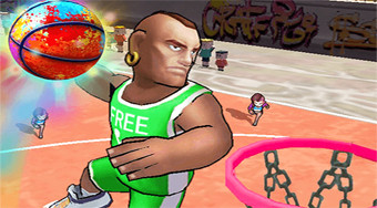 Basketball.io