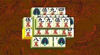 Mahjong Shanghai Dynasty | Online hra zdarma | Superhry.cz