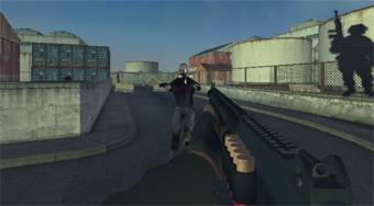 Dead Zombie Hunting