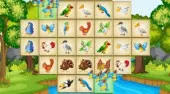 Birds Mahjong Deluxe