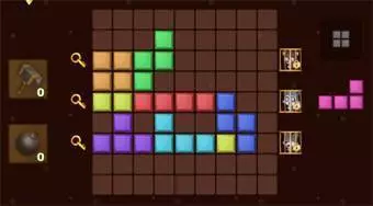 Blocks Puzzle Zoo