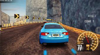 Extreme Asphalt Car Racing