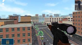 Sniper Mission 3D | Online hra zdarma | Superhry.cz