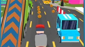 Bus Surfers