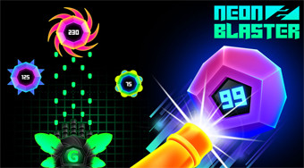 Neon Blaster 2