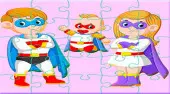 Super Hero Family