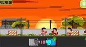 Boxing Fighter Super Punch
