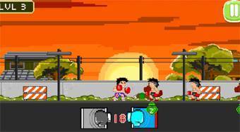 Boxing Fighter Super Punch | Online hra zdarma | Superhry.cz