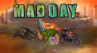 Mad Day 2 Special