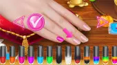 Horrible Lovely Manicure Halloween 2019