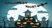 Halloween Night Jigsaw