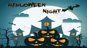 Halloween Night Jigsaw