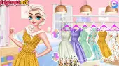 Colorful Fashionistas