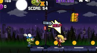 Zombie Tsunami Online