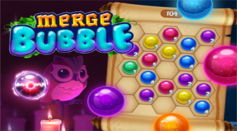 Merge Bubble