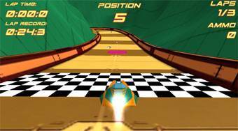 Hover Racer