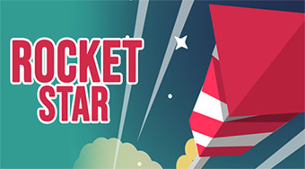 Rocket Star | Online hra zdarma | Superhry.cz