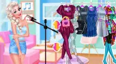 Princesses Become Pop Stars