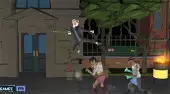 City of Gang Street Fighting