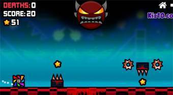 Geometry Dash Bloodbath