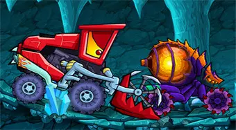 Car Eats Car Dungeon Adventure