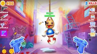 Super Buddy Kick 2 | Online hra zdarma | Superhry.cz