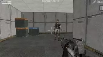 Warfare Area