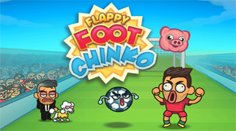 Flappy Foot Chinko