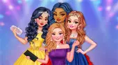 Princesses Prom Night Celebration