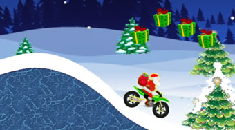 Santa Gift Race