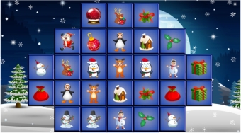 Christmas Mahjong | Online hra zdarma | Superhry.cz