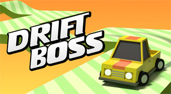 Drift Boss | Online hra zdarma | Superhry.cz