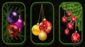 Christmas Ornaments Memory