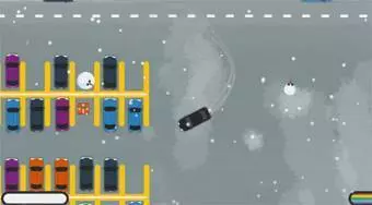 Holiday Parking Panic