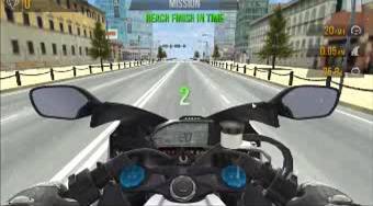Moto Road Rash 3D | Online hra zdarma | Superhry.cz