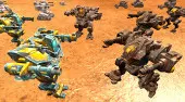 Mech Battle Simulator