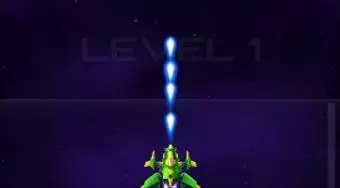 Space Blaze 2