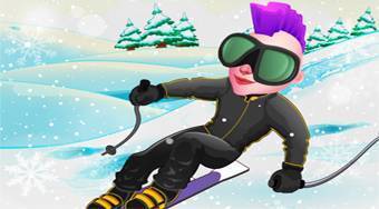 Snowcross Stunts | Online hra zdarma | Superhry.cz